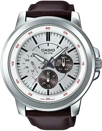 Наручные часы  Casio  Collection Casio MTP-X300L-7E (фото 1)