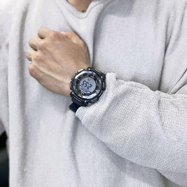 Наручные часы  Casio  ProTrek Casio PRW-3400Y-2E (фото 5)