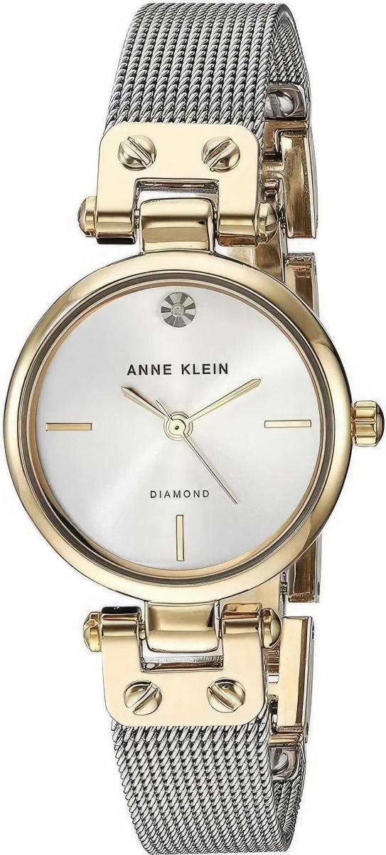Наручные часы  Anne Klein  Steel Anne Klein 3003SVTT (фото 1)