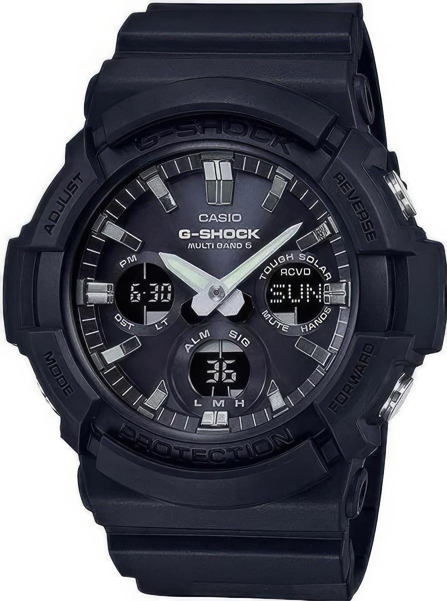 Наручные часы  Casio  G-Shock Casio GAW-100B-1A (фото 1)