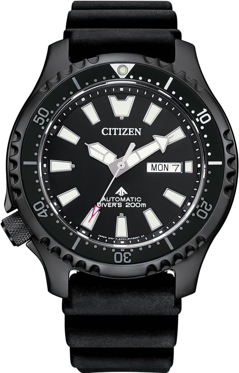 Наручные часы  Citizen  Promaster Citizen NY0139-11E (фото 1)