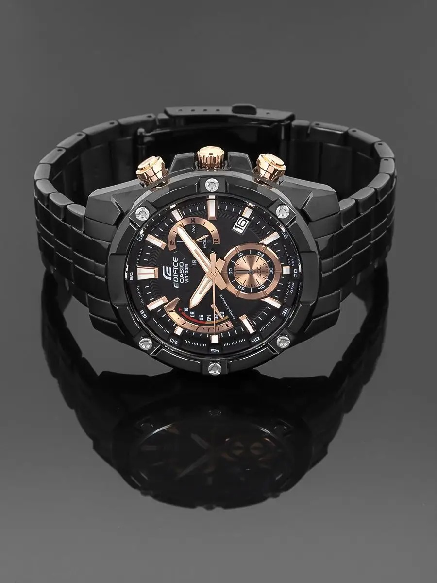 Наручные часы  Casio  Edifice Casio EFR-559DC-1A (фото 2)
