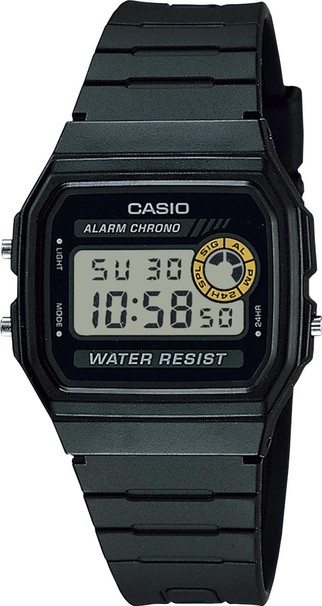 Наручные часы  Casio  Collection Casio F-94WA-8E (фото 1)