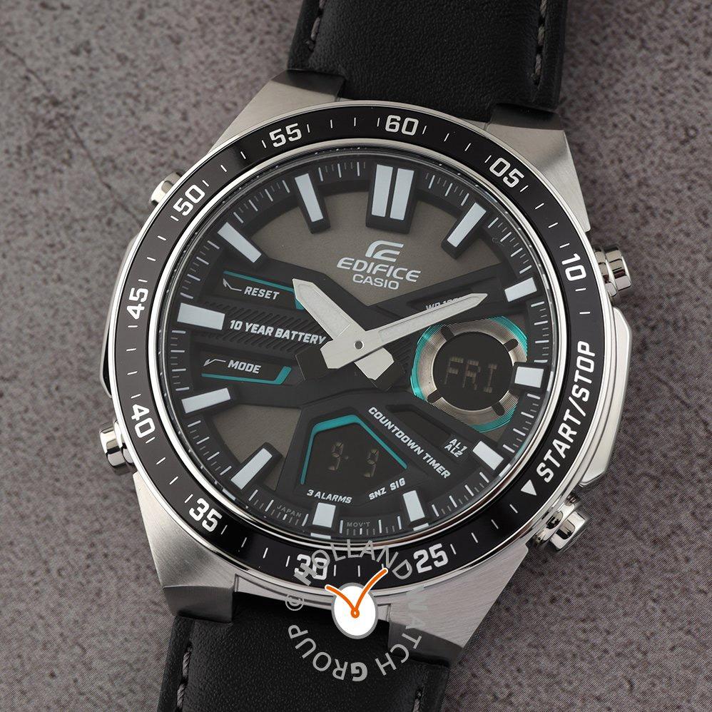 Наручные часы  Casio  Edifice Casio EFV-C110L-1A (фото 6)