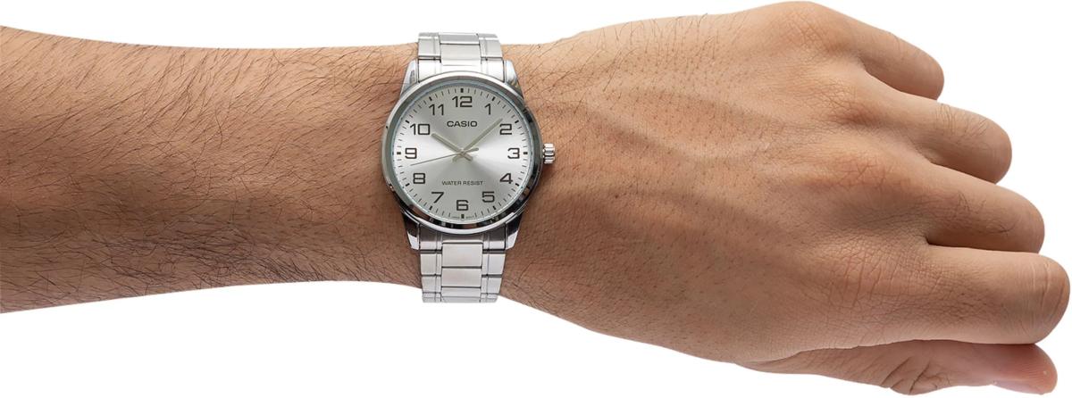 Наручные часы  Casio  Collection Casio MTP-V001D-7B (фото 6)