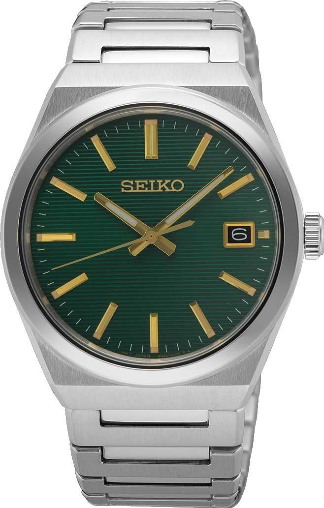 Наручные часы  Seiko  Discover More Seiko SUR601P1 (фото 1)
