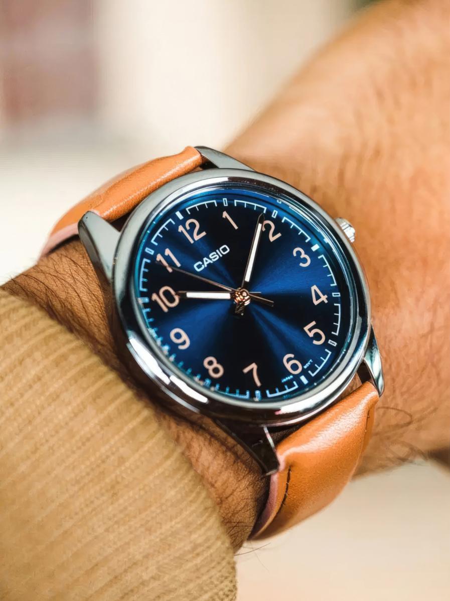 Наручные часы  Casio  Collection Casio MTP-V005L-2B4 (фото 4)