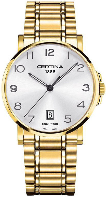 Наручные часы  Certina  DS Caimano Certina C017.410.33.032.00 (фото 1)