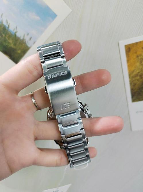 Наручные часы  Casio  Edifice Casio EFV-600D-3C (фото 10)