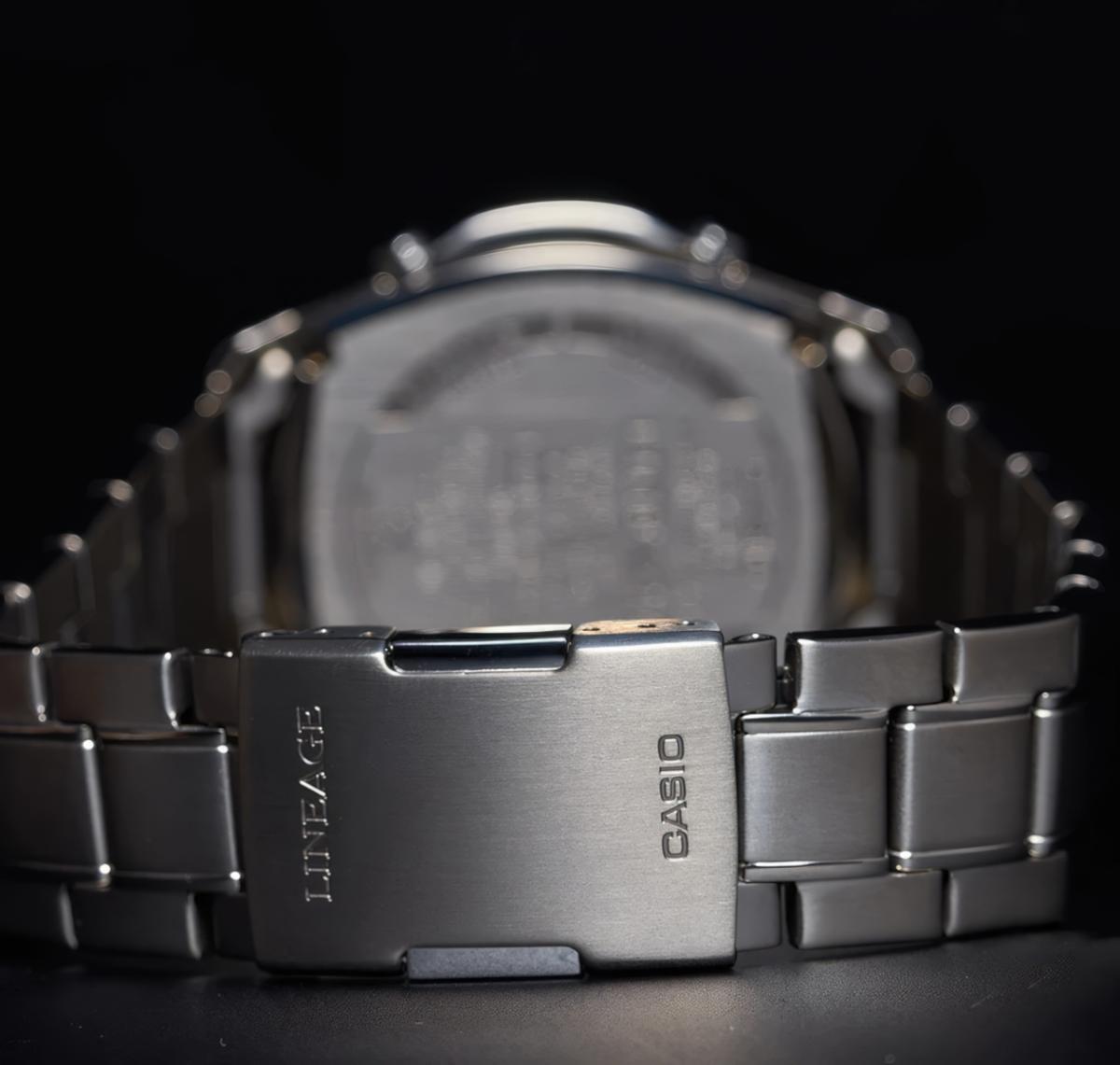 Наручные часы  Casio  Lineage Casio LCW-M100TSE-1A (фото 7)