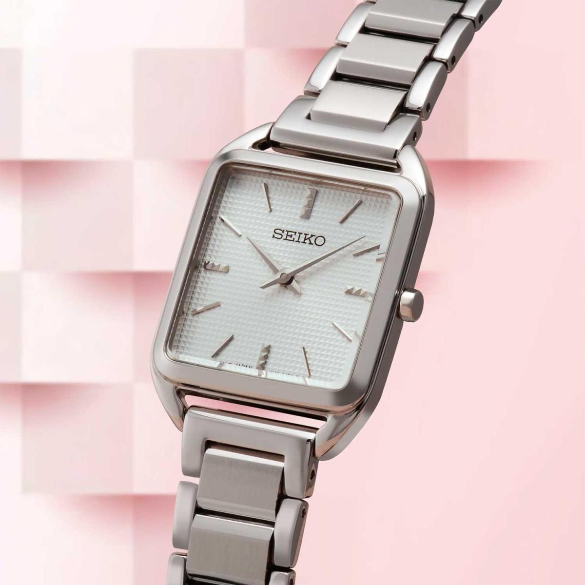 Наручные часы  Seiko  Discover More Seiko SWR073 (фото 5)