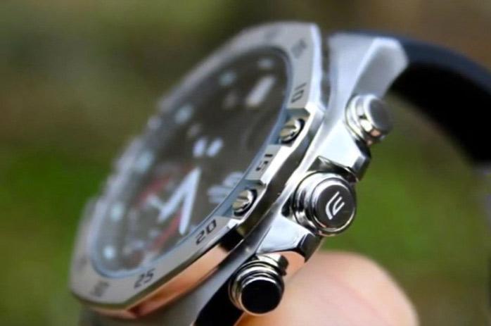 Наручные часы  Casio  Edifice Casio ECB-10P-1A (фото 8)