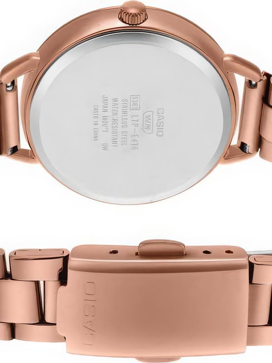 Наручные часы  Casio  Collection Casio LTP-E415PG-1C (фото 3)