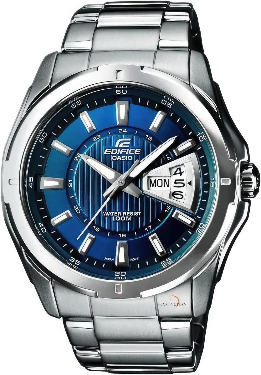 Наручные часы  Casio  Edifice Casio EF-129D-2A (фото 1)