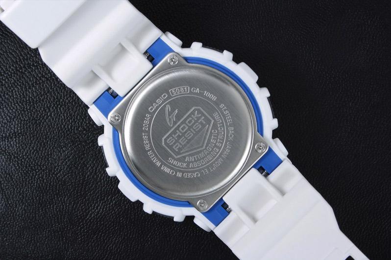 Наручные часы  Casio  G-Shock Casio GA-100B-7A (фото 12)