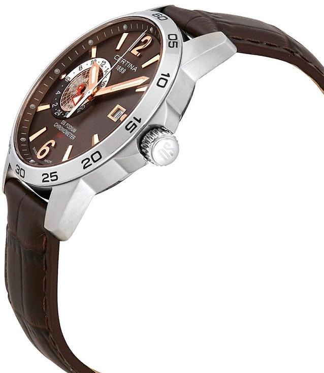 Наручные часы  Certina  DS Podium GMT Certina C034.455.16.087.01 (фото 2)