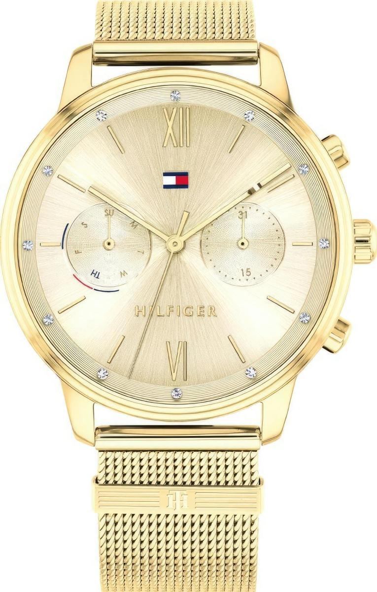Наручные часы  Tommy Hilfiger  Multifunction Tommy Hilfiger 1782302 (фото 1)