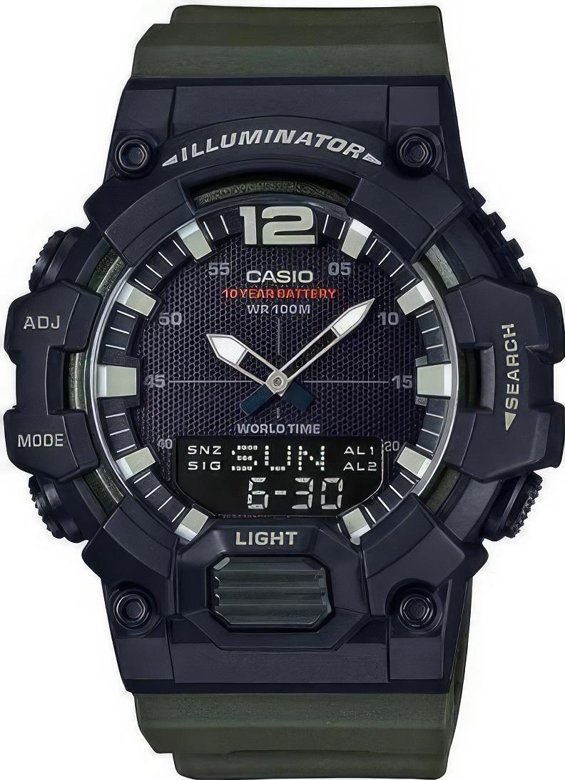 Наручные часы  Casio  Collection Casio HDC-700-3A (фото 1)