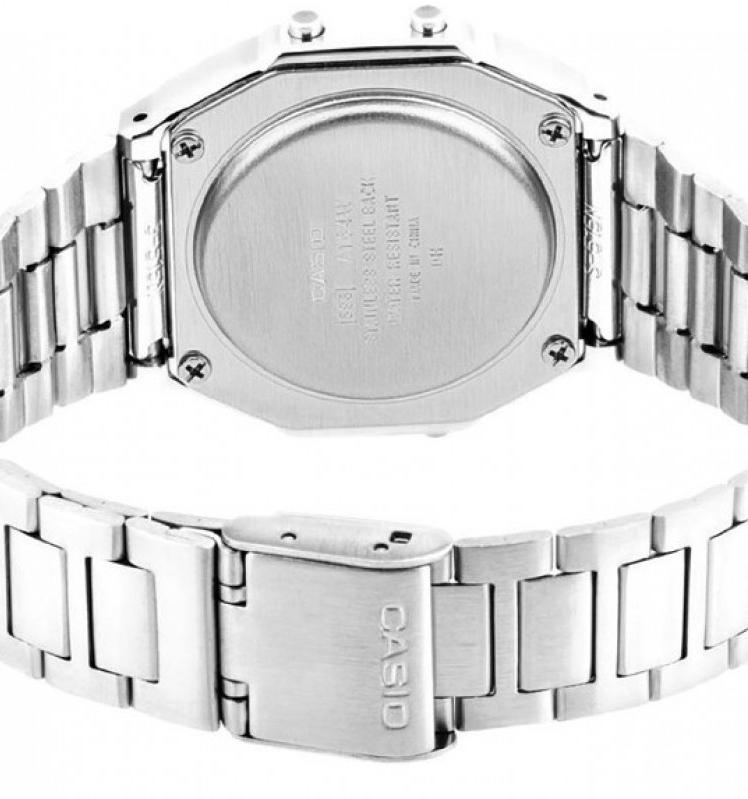 Наручные часы  Casio  Vintage Casio A-164WA-1V (фото 5)