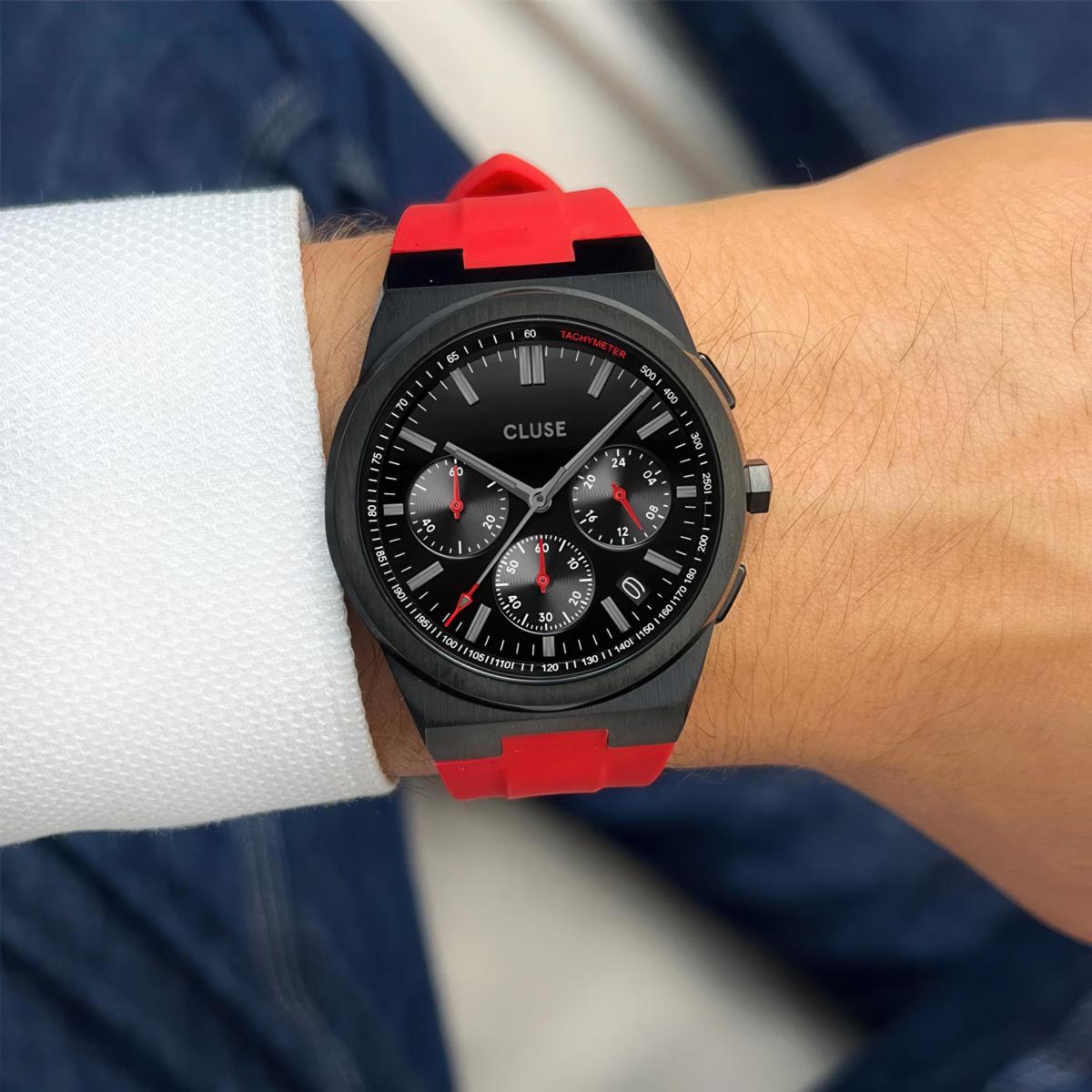 Наручные часы  Cluse  Vigoureux Cluse CW20810 (фото 6)