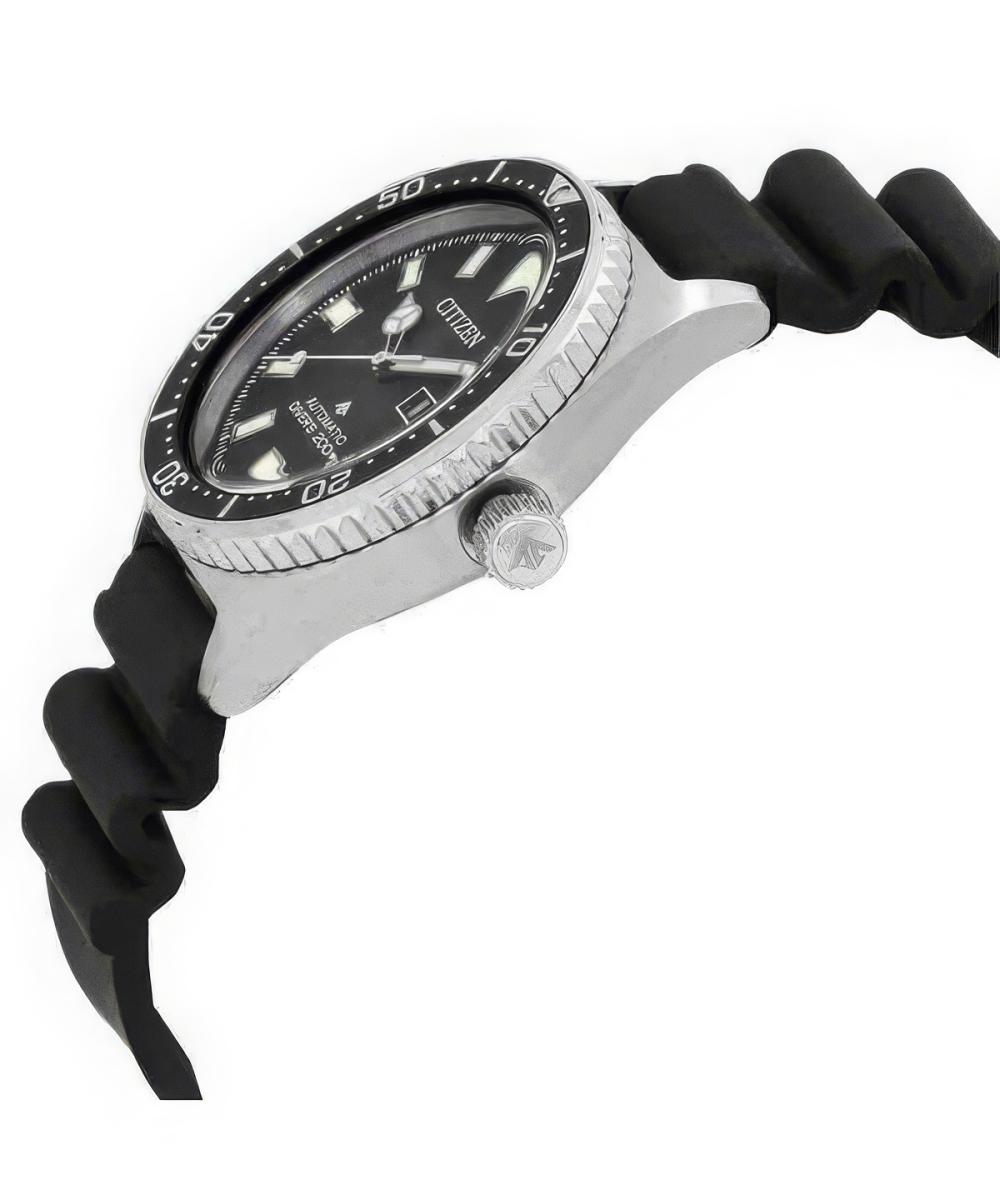 Наручные часы  Citizen  Promaster Marine Citizen NY0120-01E (фото 2)