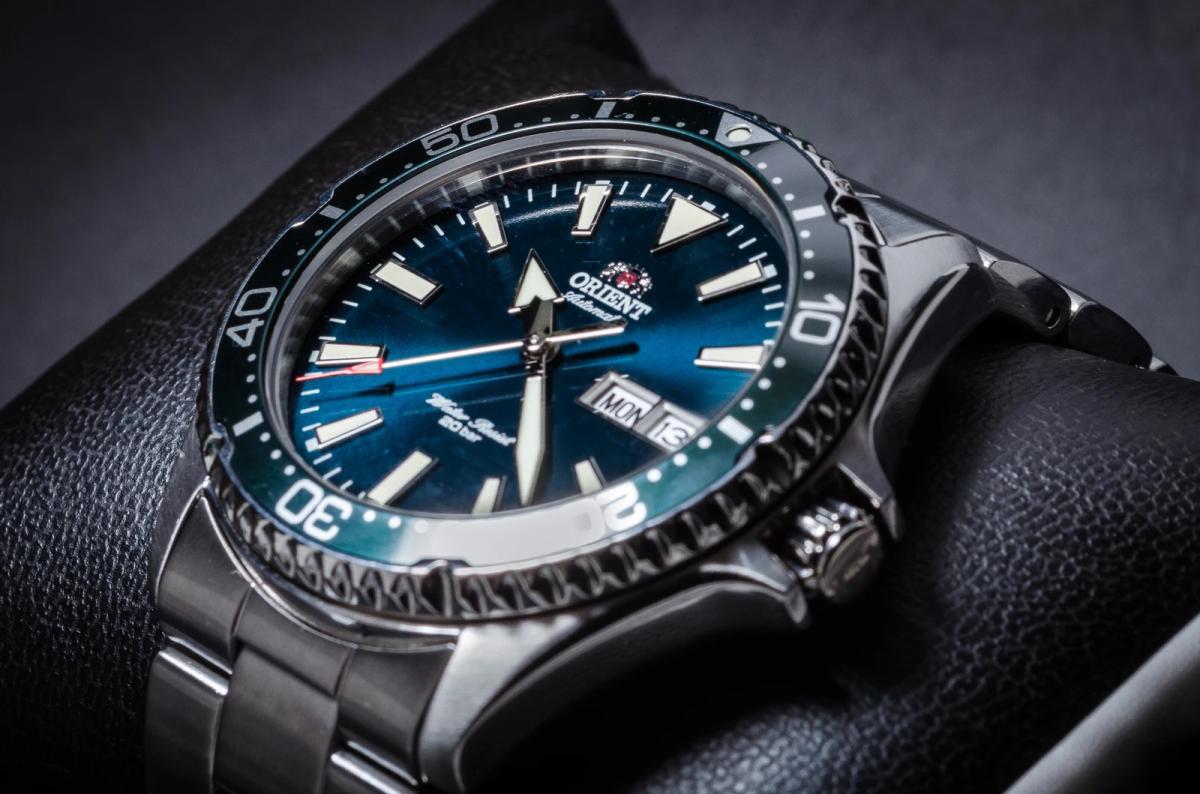 Наручные часы  Orient  Automatic Orient RA-AA0004E (фото 2)