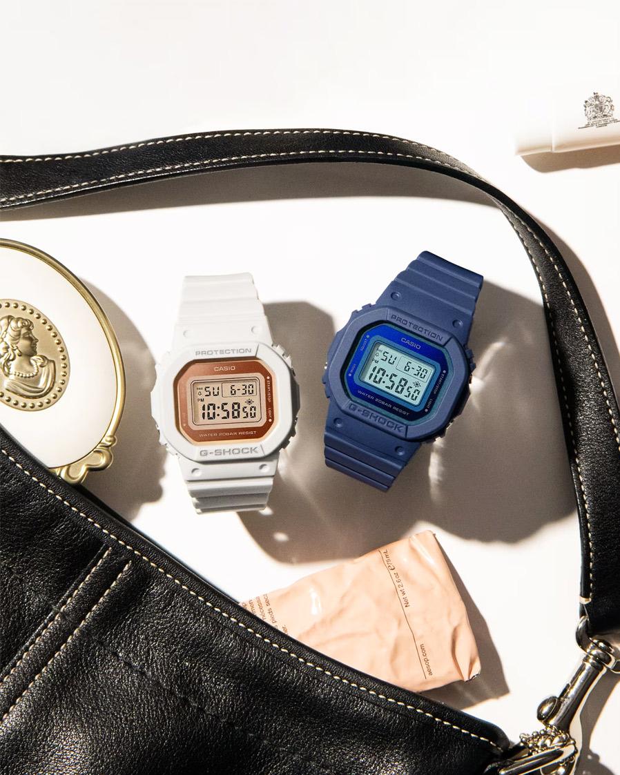 Наручные часы  Casio  G-Shock Casio GMD-S5600-2E (фото 5)