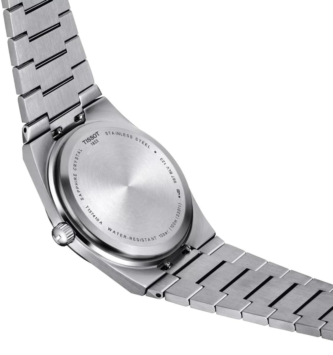 Наручные часы  Tissot  PRX Tissot T137.410.11.041.00 (фото 7)