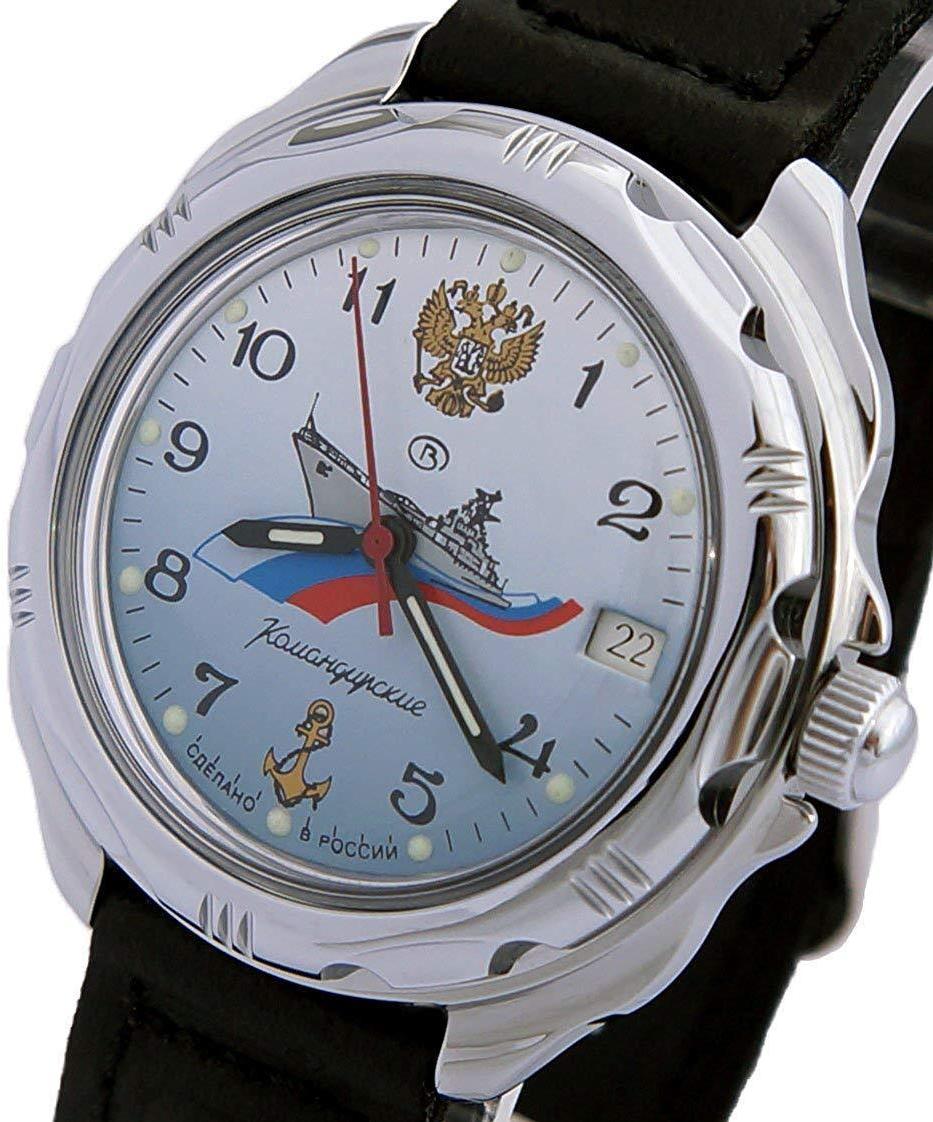 Наручные часы  Восток  Командирские Восток 211619 (фото 2)