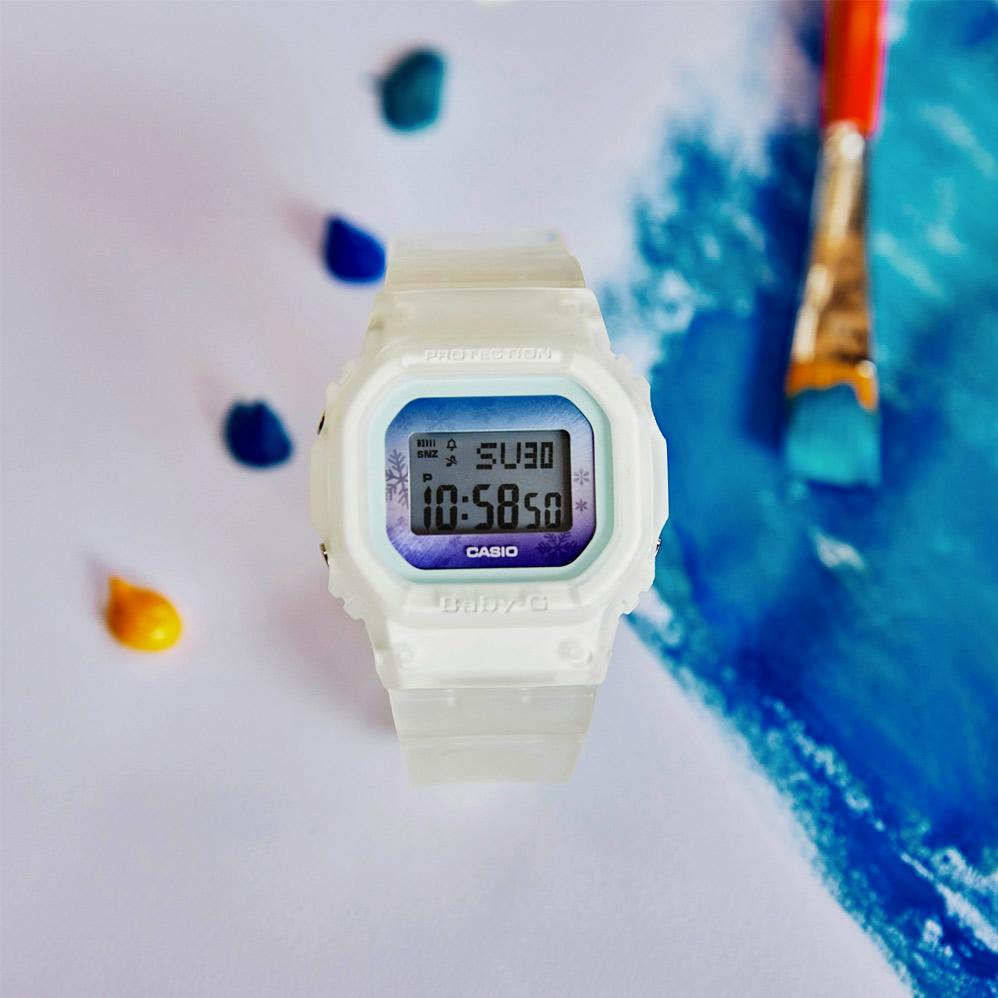 Наручные часы  Casio  Baby-G Casio BGD-560WL-7E (фото 6)