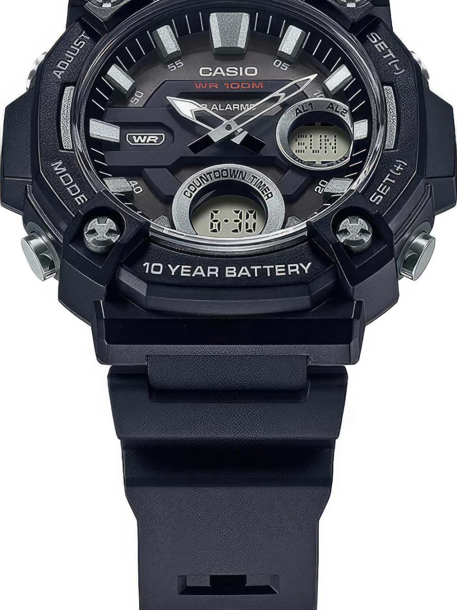 Наручные часы  Casio  Collection Casio AEQ-120W-1A (фото 2)