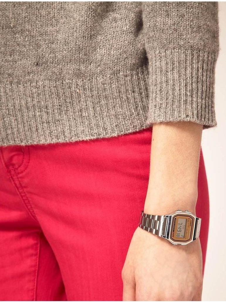 Наручные часы  Casio  Vintage Casio A-158WEA-9E (фото 3)