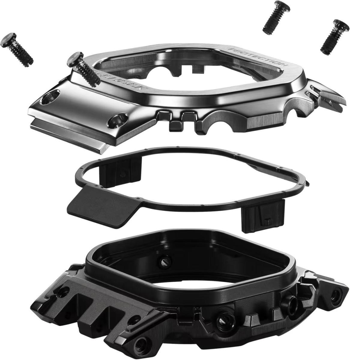 Наручные часы  Casio  G-Shock Casio GMW-BZ5000GD-9E (фото 6)