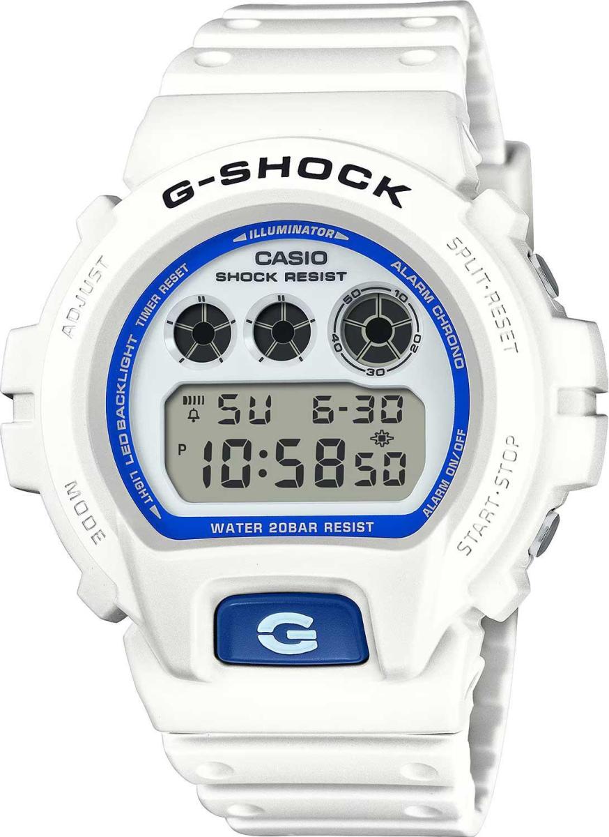 Наручные часы  Casio  G-Shock Casio DW-6900HDS-7A (фото 1)