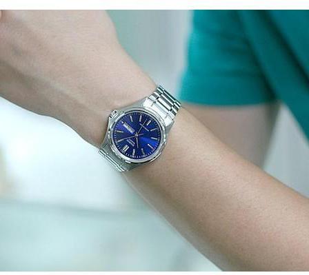 Наручные часы  Casio  Collection Casio MTP-1239D-2A (фото 3)