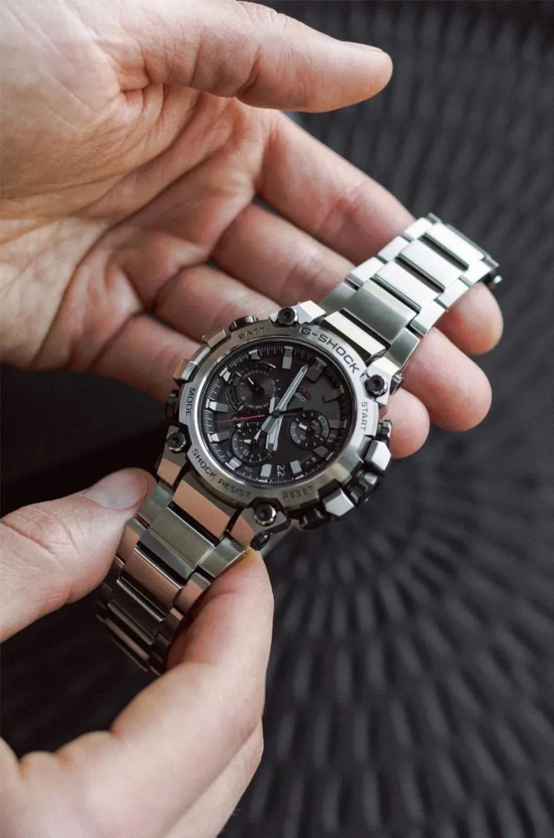 Часы  Casio  G-Shock Casio MTG-B3000D-1A (фото 3)