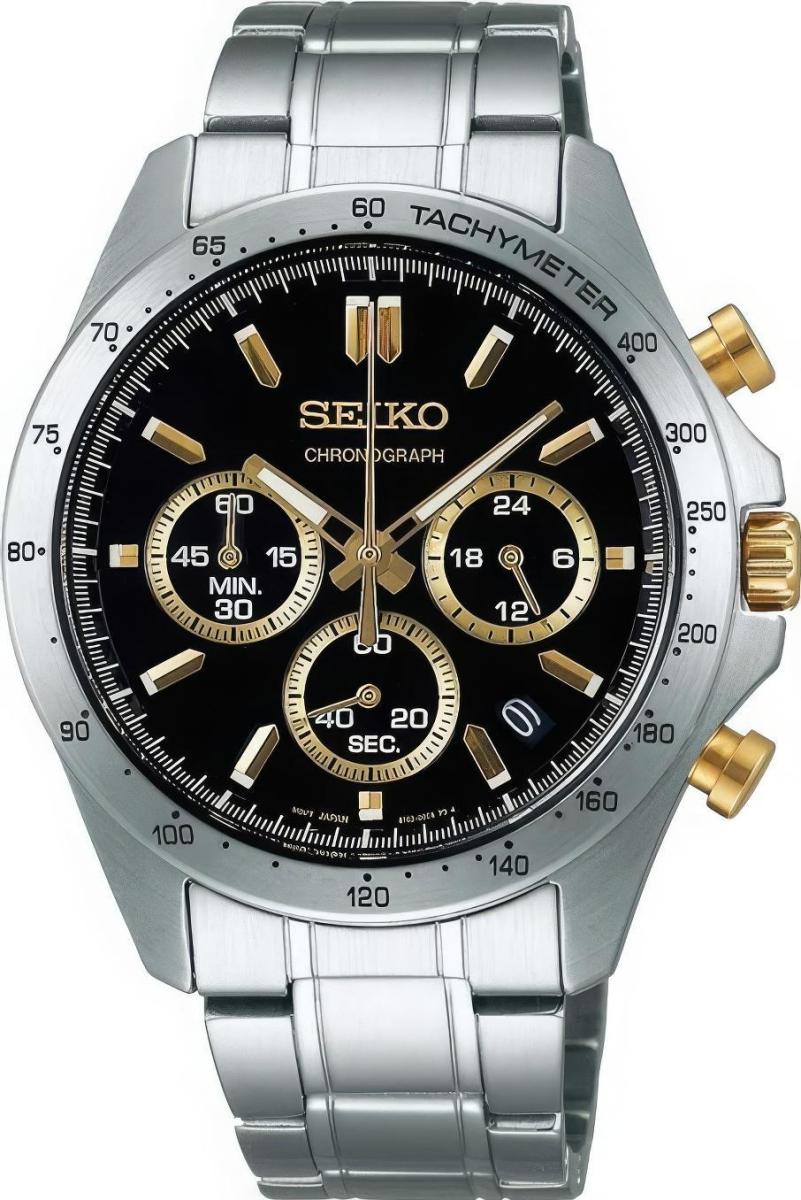 Наручные часы  Seiko  Spirit Seiko SBTR015 (фото 1)
