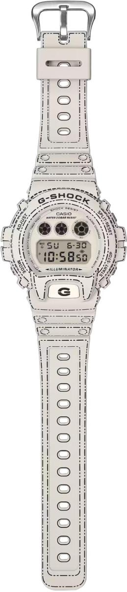 Наручные часы  Casio  G-Shock Casio DW-6900RGM-5E (фото 2)