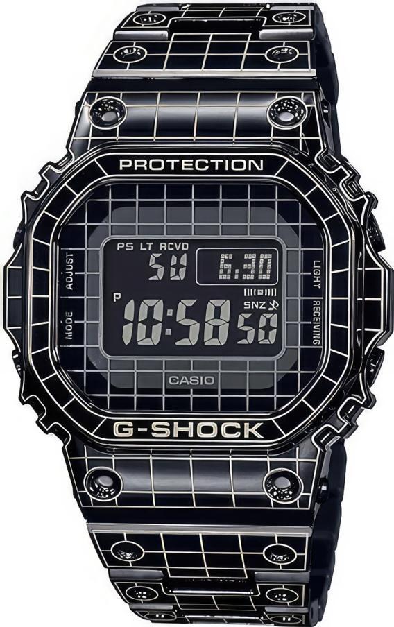 Наручные часы  Casio  G-Shock Casio GMW-B5000CS-1E (фото 1)
