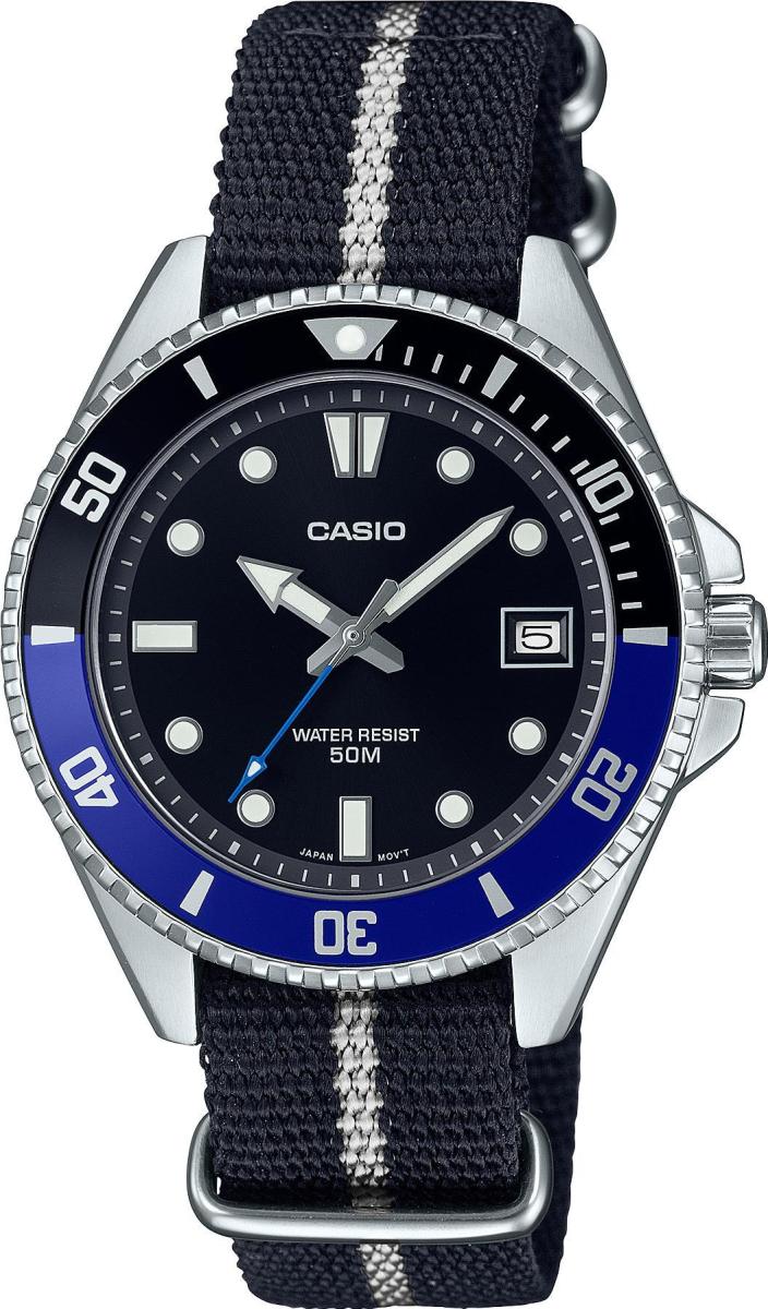 Наручные часы  Casio  Collection Casio MDV-10C-1A2 (фото 1)