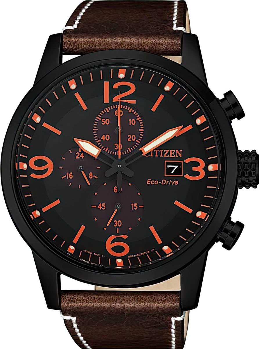 Наручные часы  Citizen  Eco Drive Citizen CA0617-11E (фото 1)