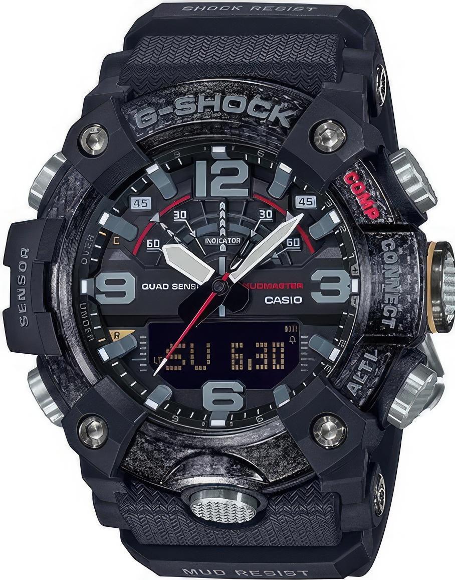 Наручные часы  Casio  G-Shock Casio GG-B100-1A (фото 1)