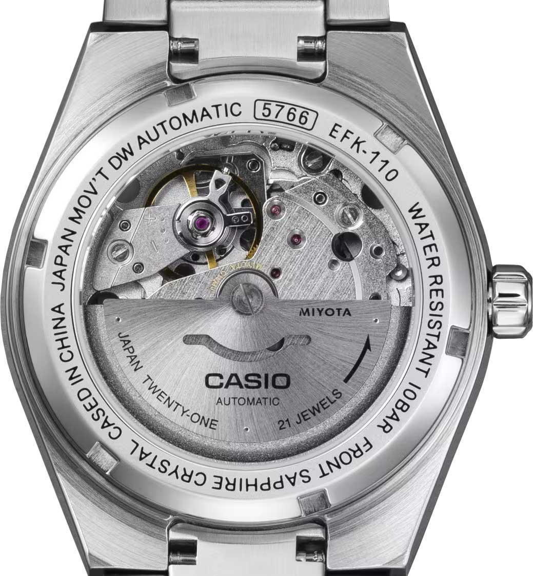 Наручные часы  Casio  Edifice Casio EFK-110D-2A (фото 6)