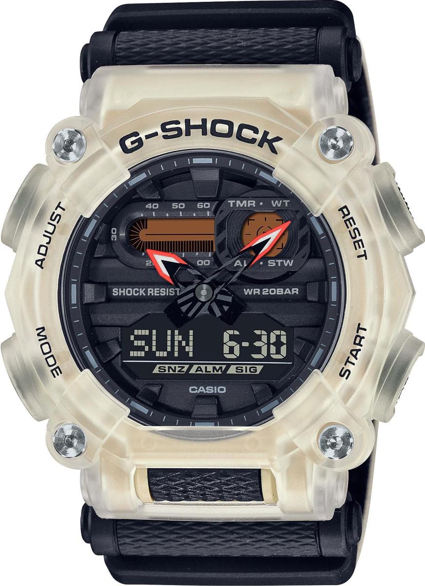 Наручные часы  Casio  G-Shock Casio GA-900TS-4A (фото 1)