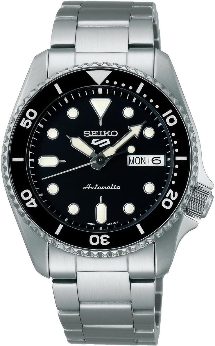 Наручные часы  Seiko  Seiko 5 Sports Seiko SRPK29K1 (фото 1)