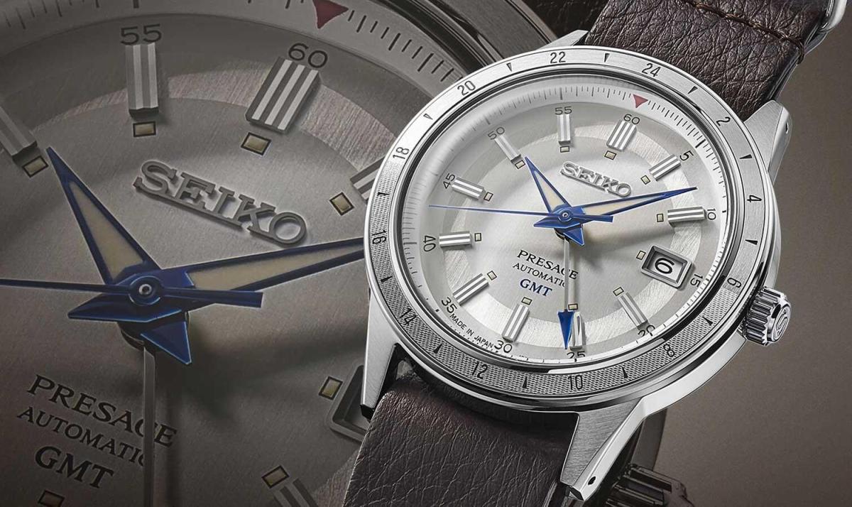 Наручные часы  Seiko  Presage Seiko SSK015J1 (фото 5)