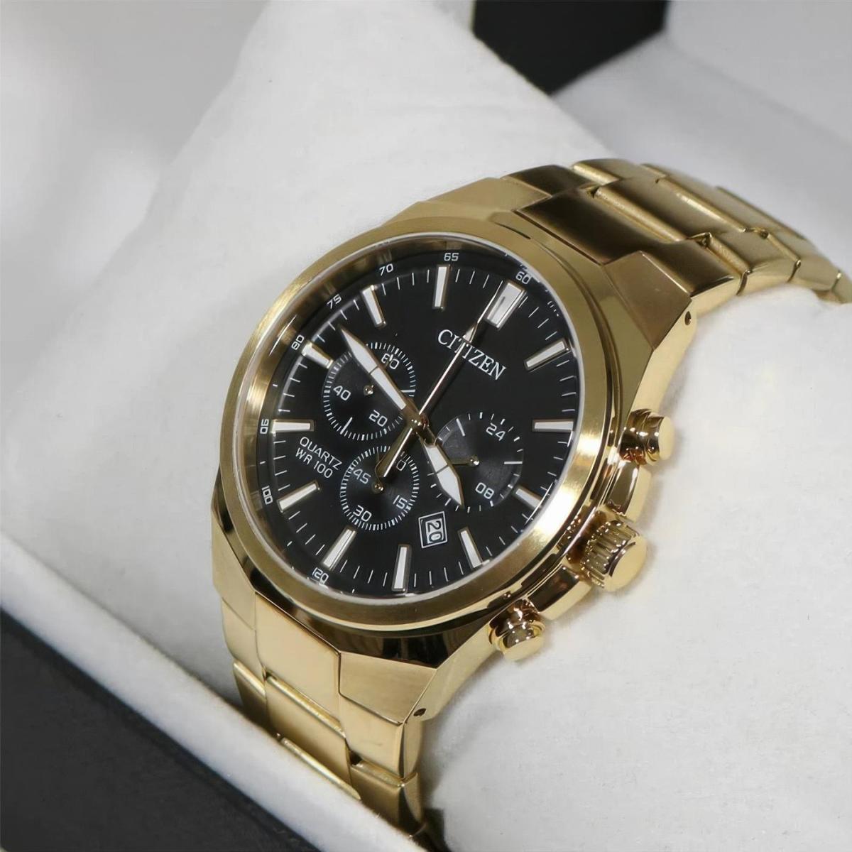 Наручные часы  Citizen  Quartz Citizen AN8173-51E (фото 4)