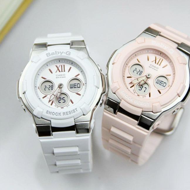Наручные часы  Casio  Baby-G Casio BGA-110-7B (фото 4)