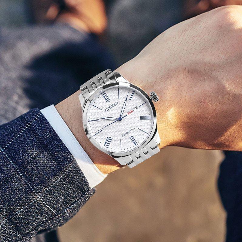 Наручные часы  Citizen  Automatic Citizen NH8350-59B (фото 2)