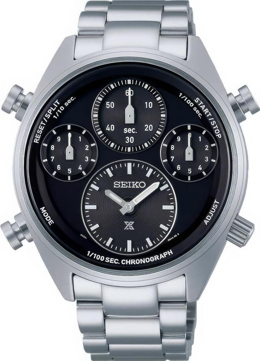 Наручные часы  Seiko  Prospex Seiko SFJ003P1 (фото 1)